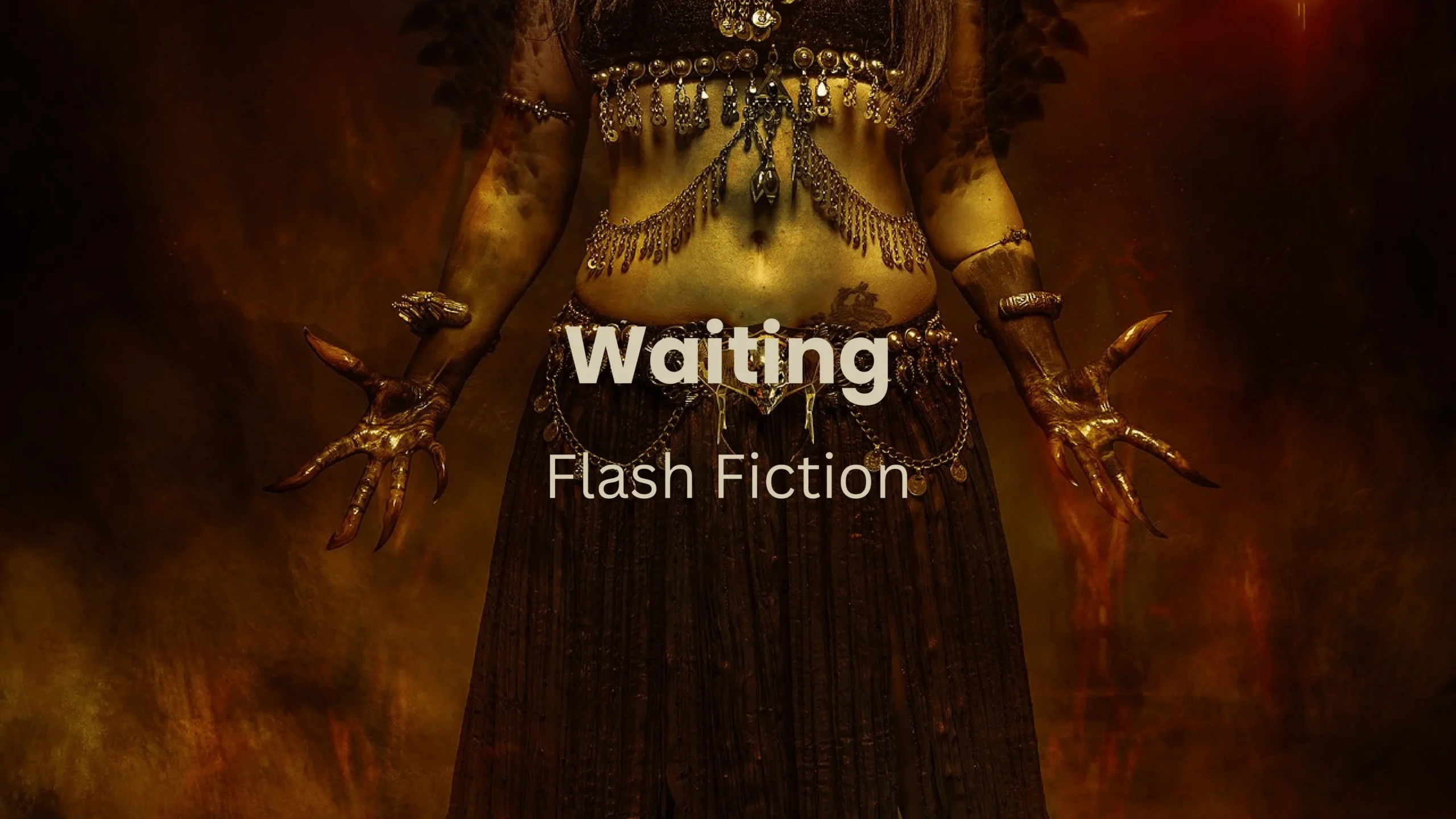 Waiting Flash Fiction by Rena Aliston