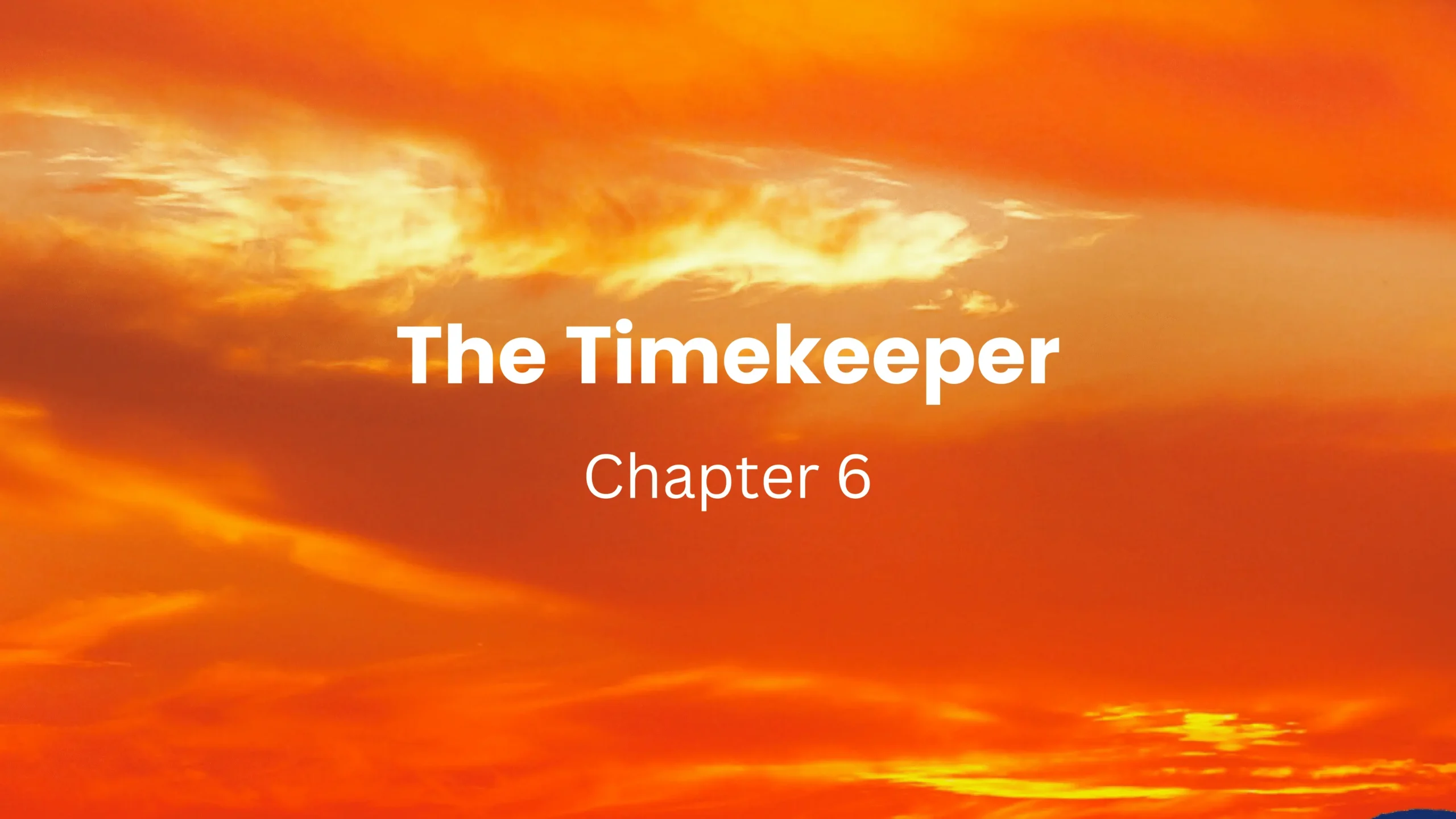 The Nefarious Ones: The Timekeeper Chapter 6 by Rena Aliston