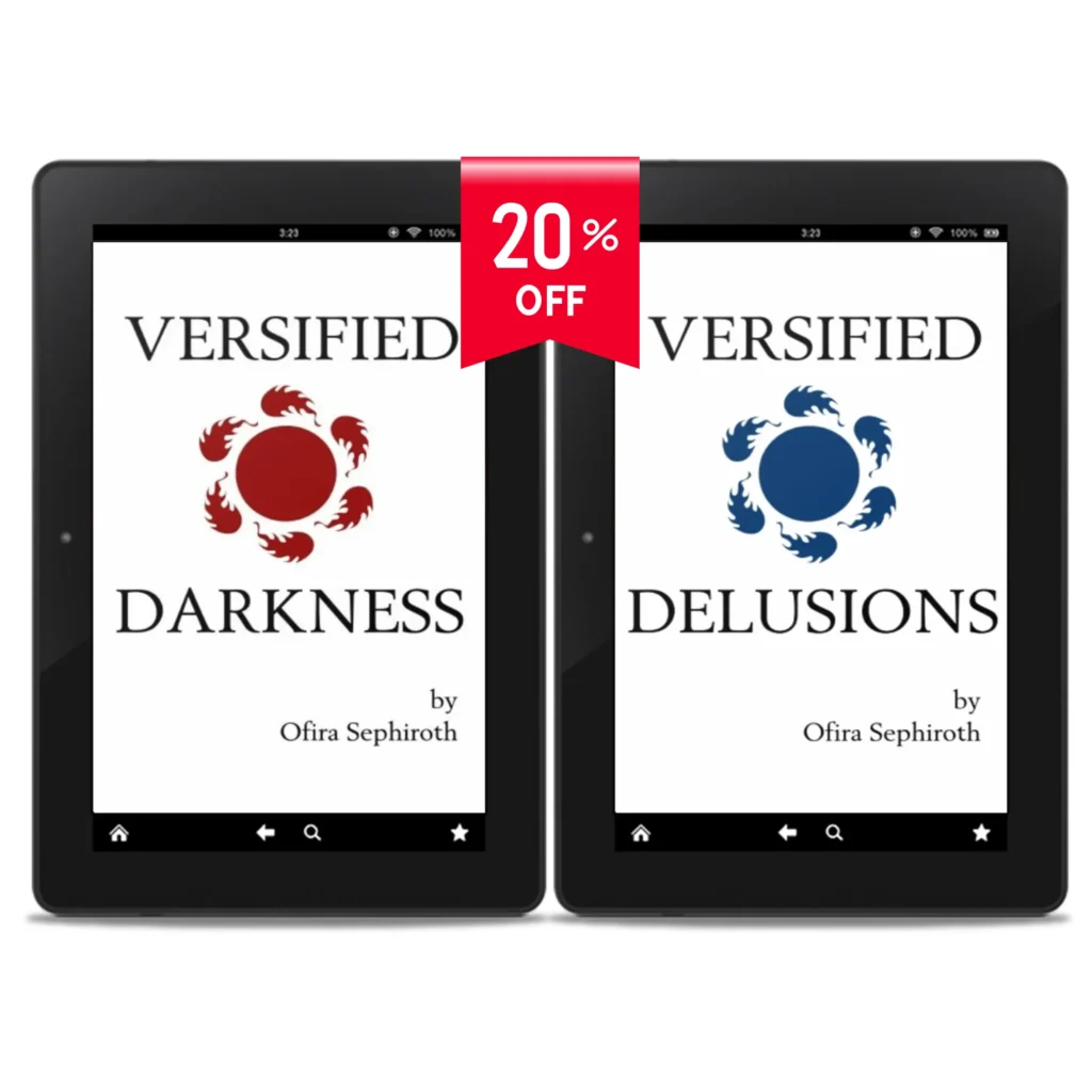 Versified Series eBook Bundle by Rena Aliston