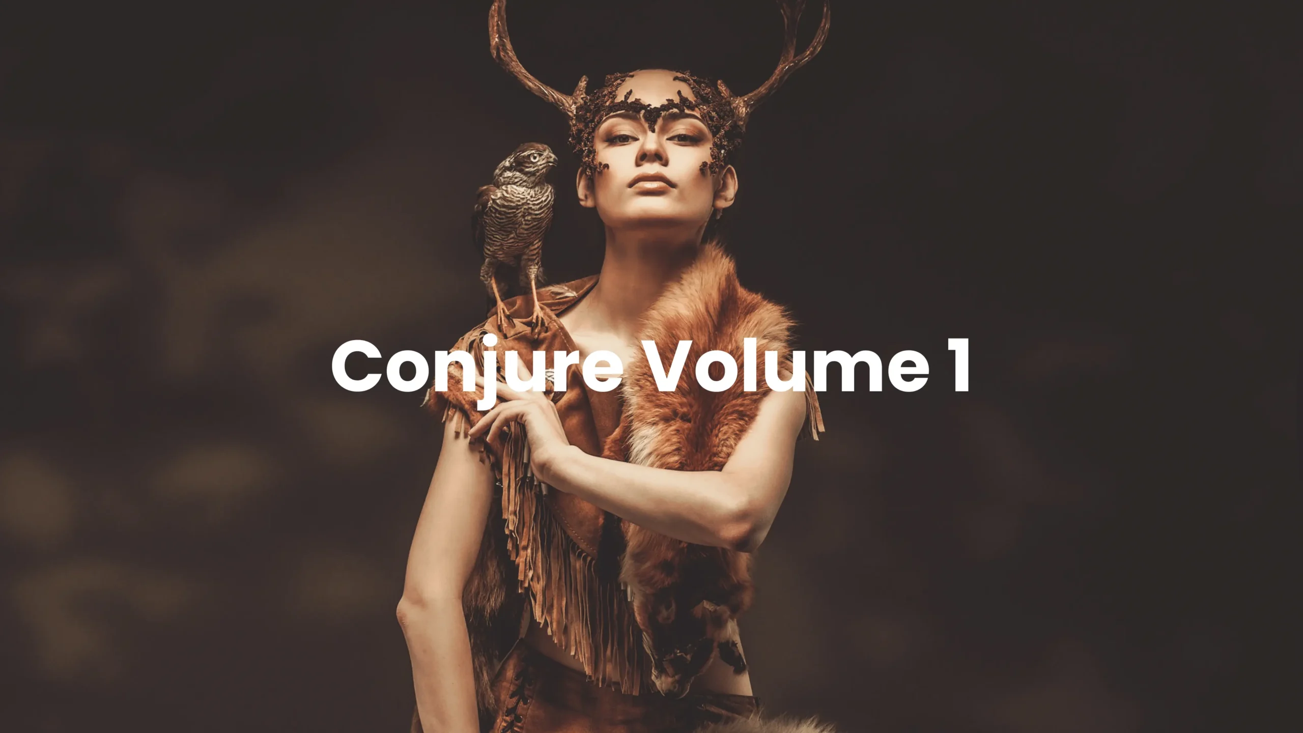 Conjure Volume 1 by Rena Aliston