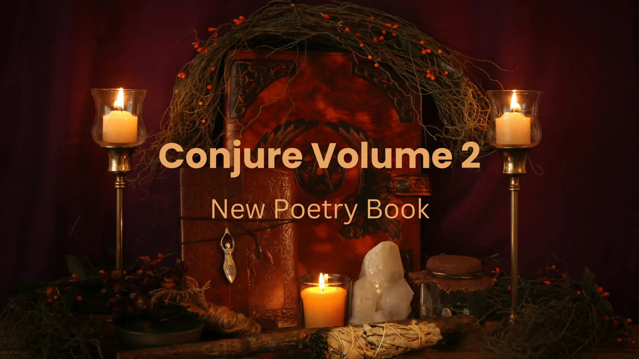 Work in Progress: Conjure Volume 2 by Rena Aliston