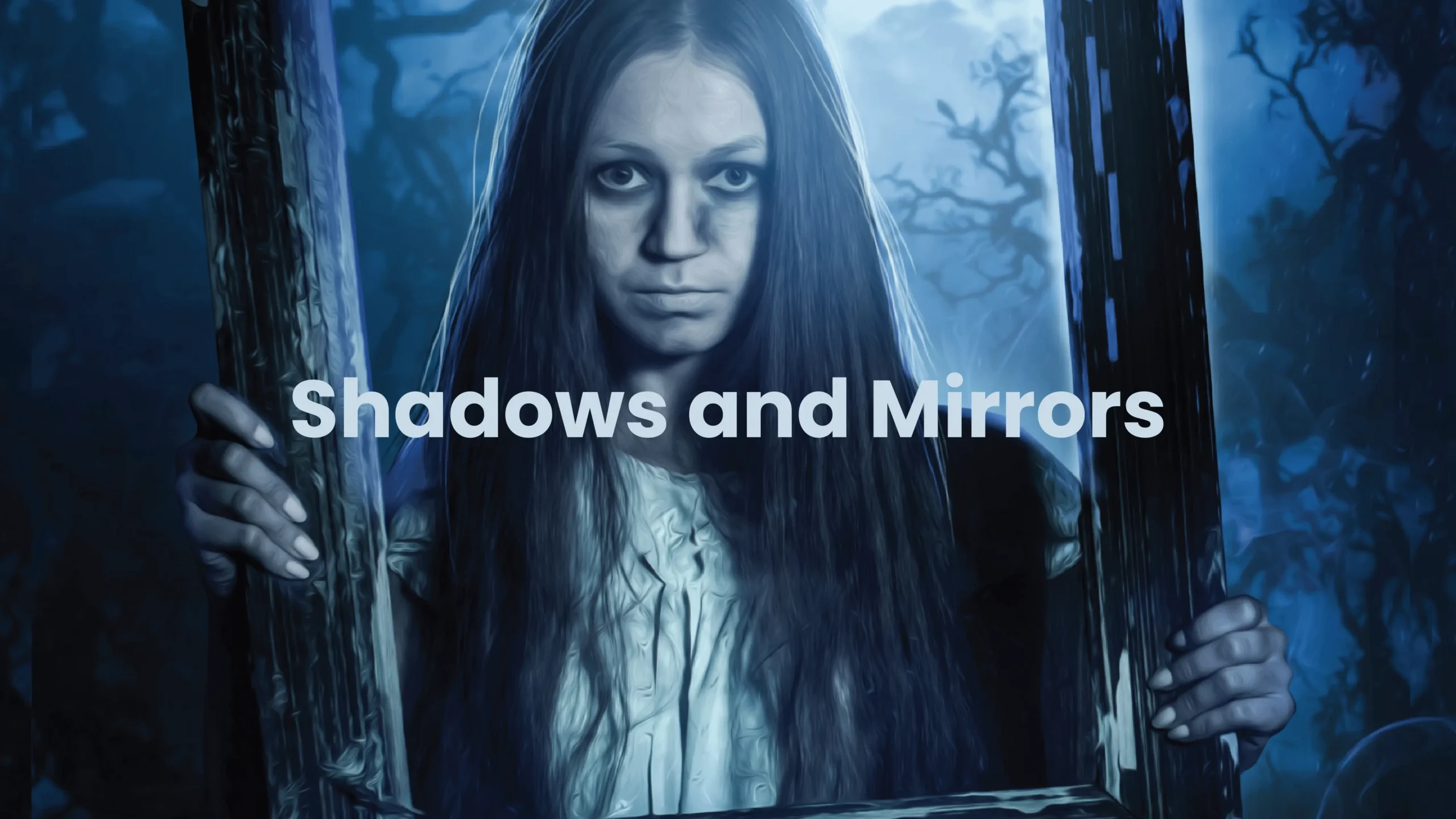 Shadows and Mirrors by Rena Aliston