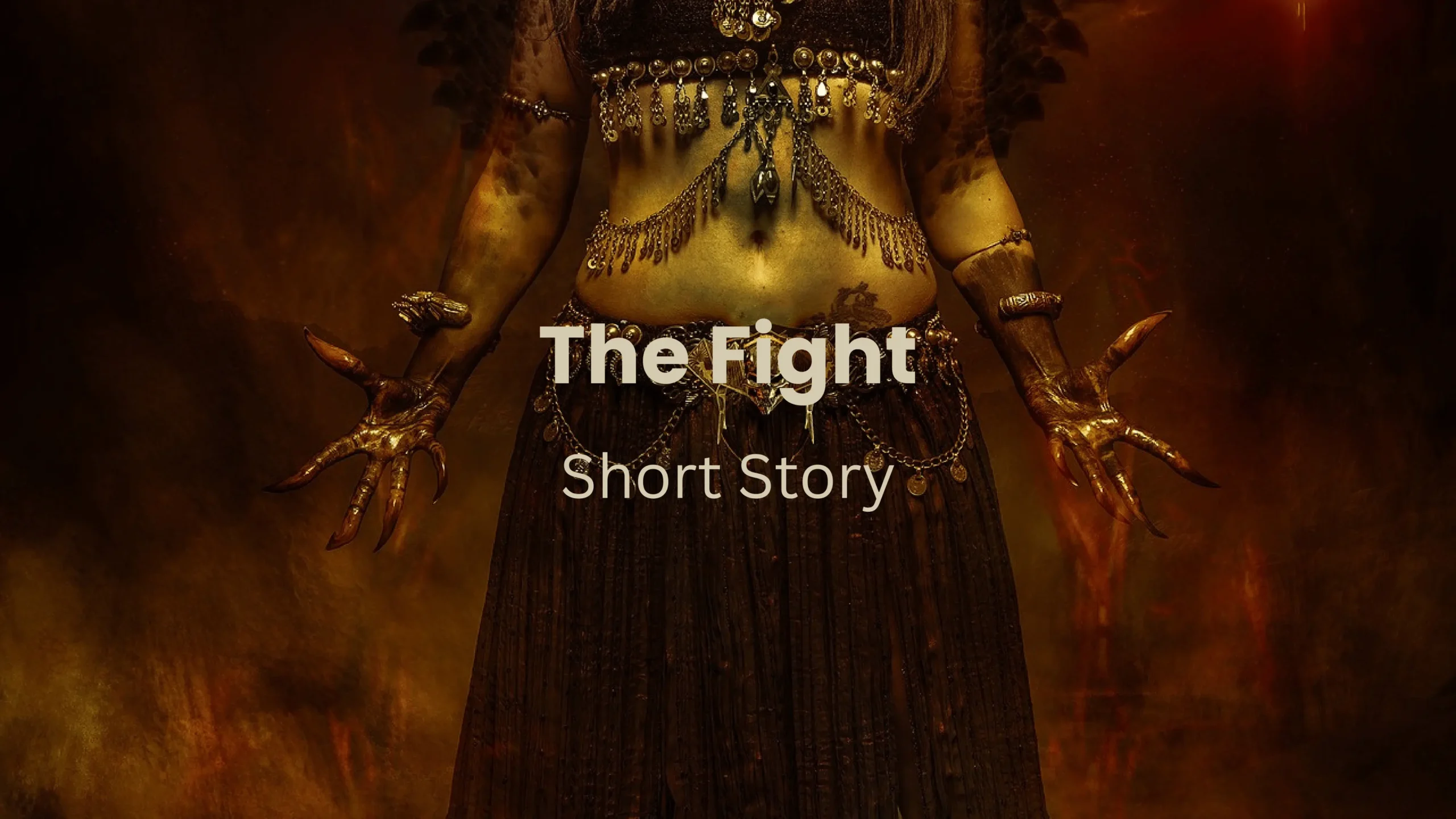 The Fight Short Story by Rena Aliston