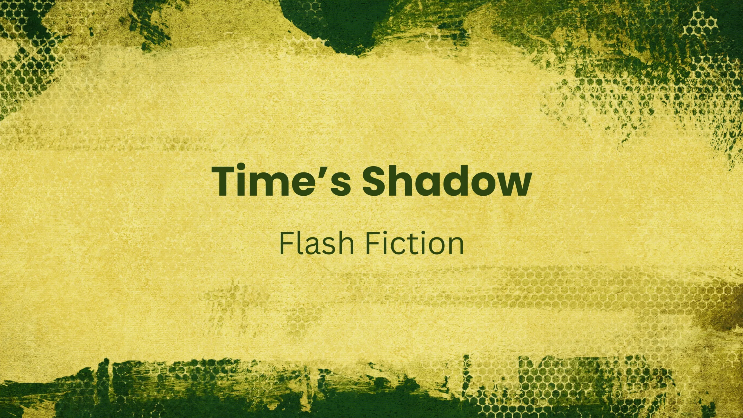 Time's Shadow by Rena Aliston