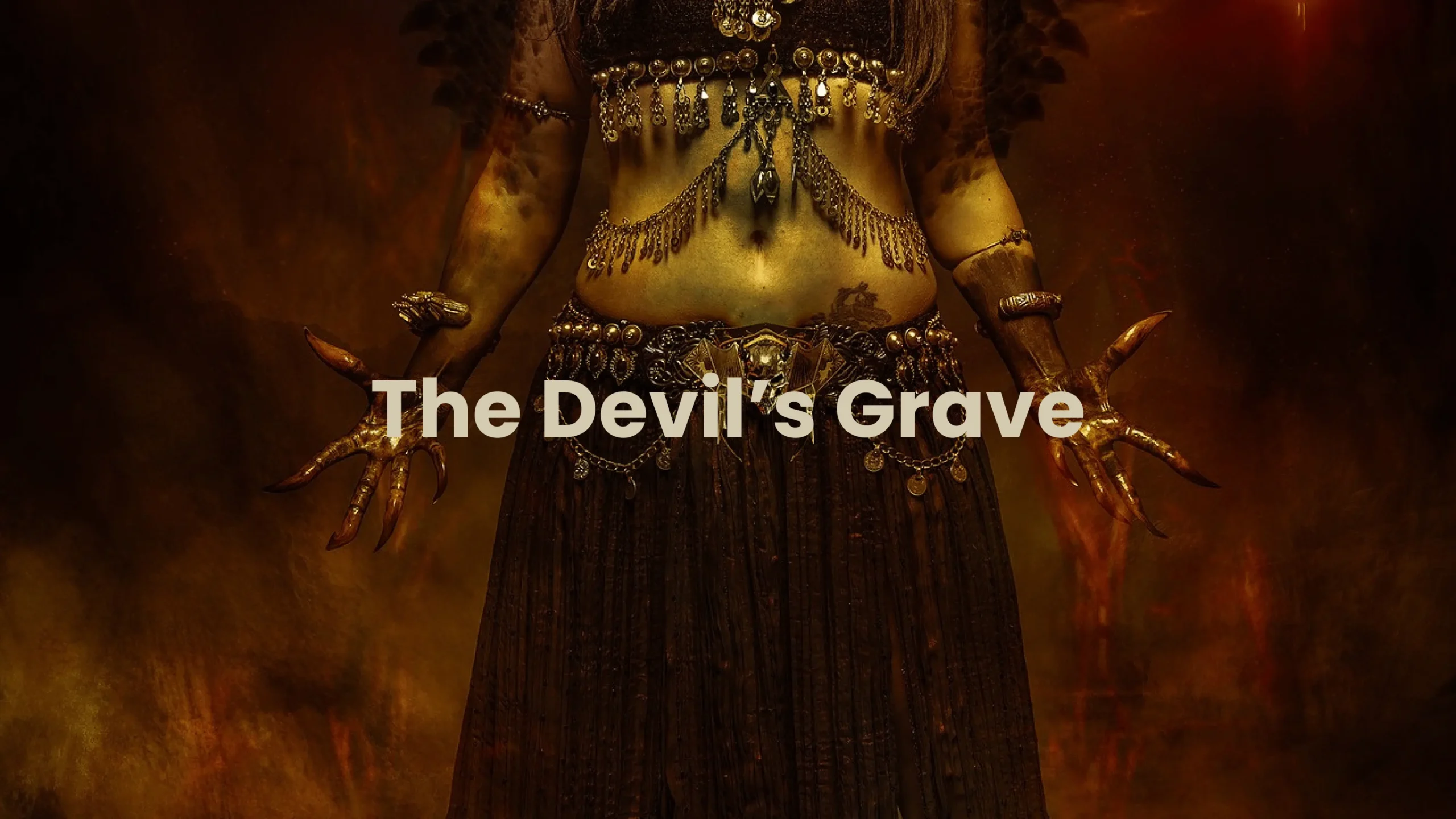 The Devil's Grave by Rena Aliston