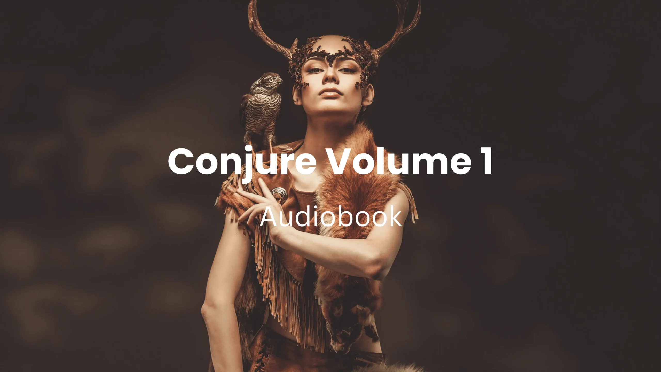 Conjure Volume 1 Audiobook by Rena Aliston