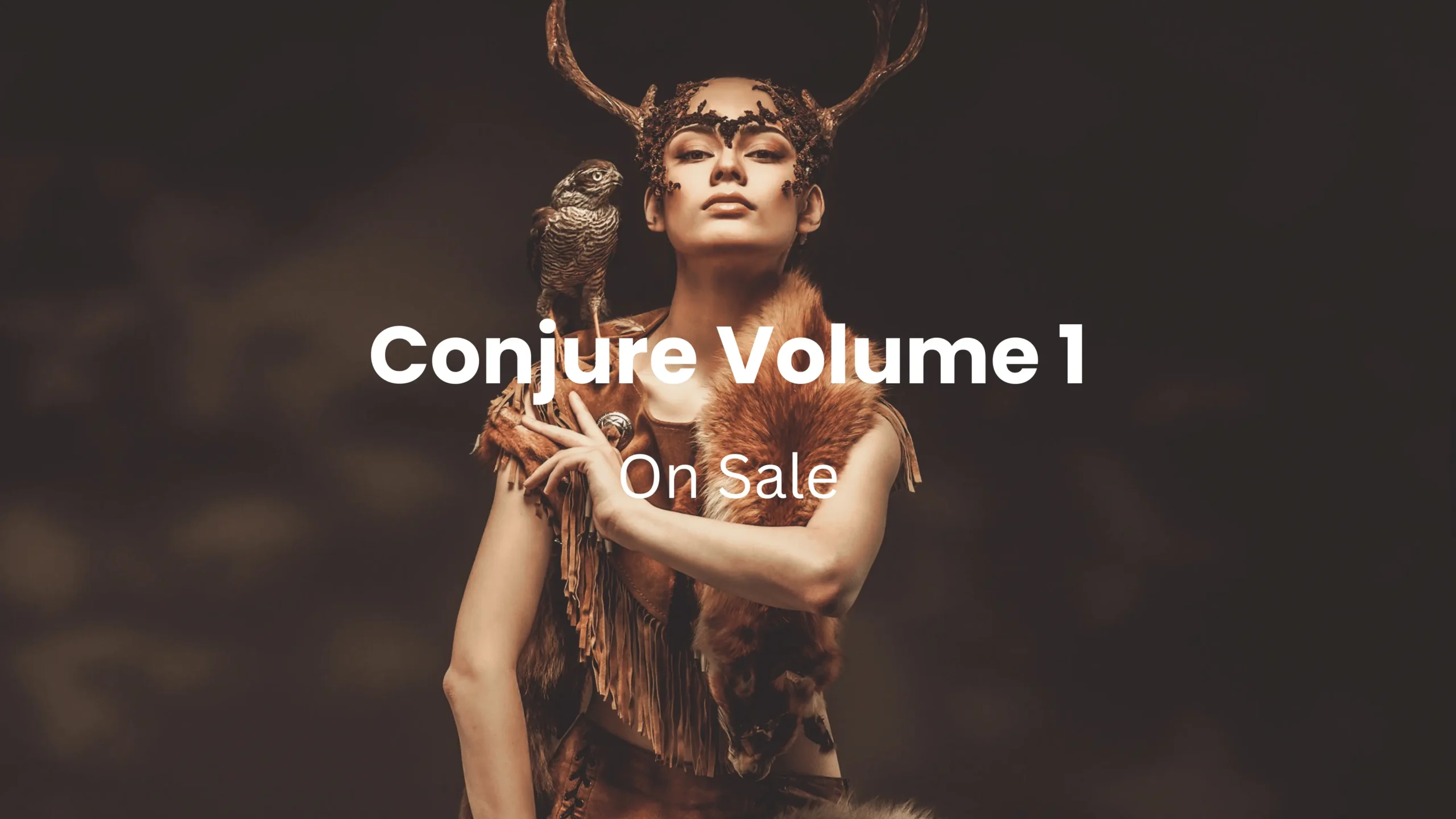 Conjure Volume 1: Dark Poetry by Rena Aliston On Sale