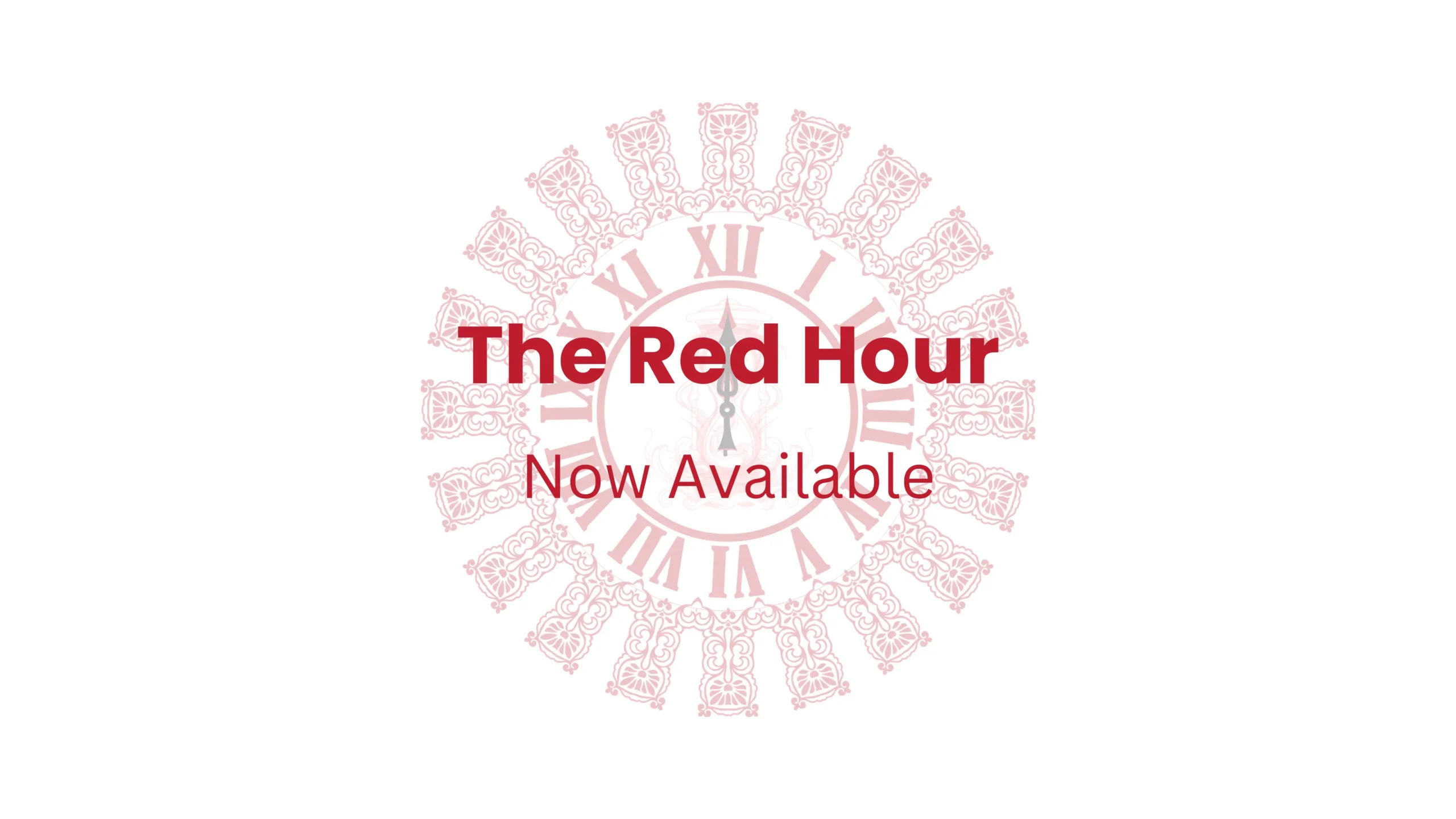 The Red Hour: The Hourglass Collection Book 1 by Rena Aliston