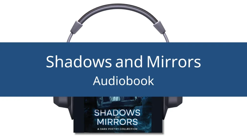 Shadows and Mirrors: A Dark Poetry Collection Audiobook by Rena Aliston