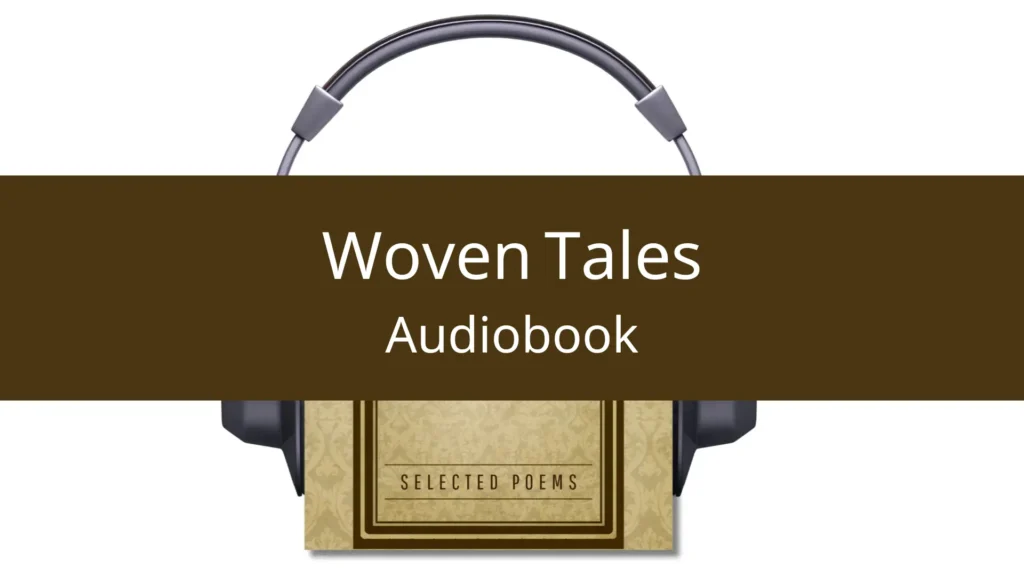 Woven Tales: Selected Poems Audiobook by Rena Aliston